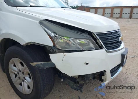 2015 Chevrolet Traverse Ls from USA, damaged, VIN 1GNKVFED3FJ295050
